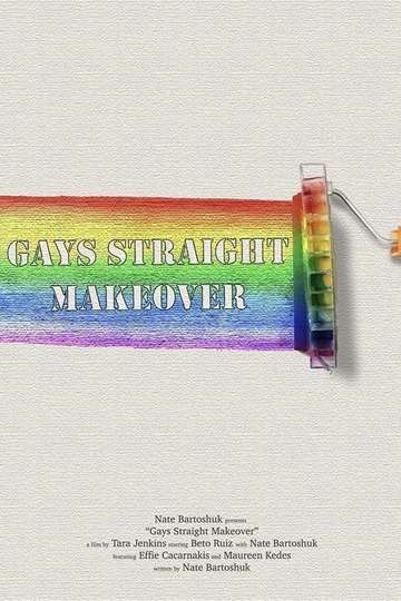 Gays Straight Makeover Poster