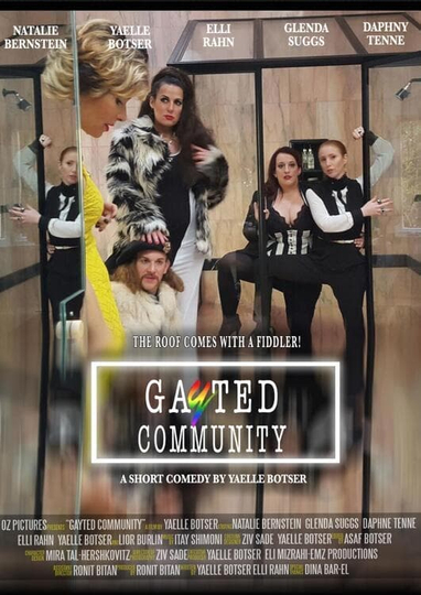 Gayted Community Poster