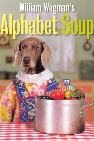 Alphabet Soup Poster