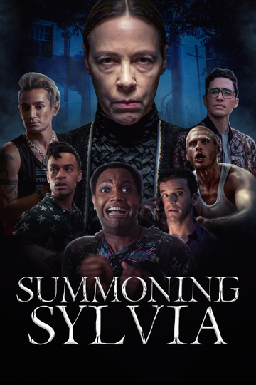 Summoning Sylvia Poster