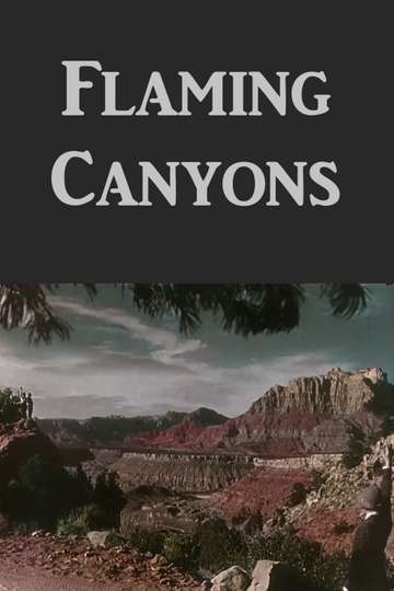Flaming Canyons