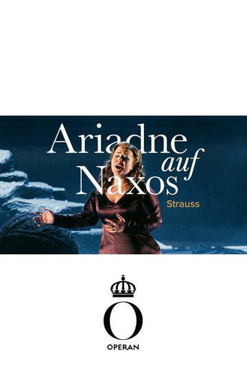 Ariadne auf Naxos  RSO Poster