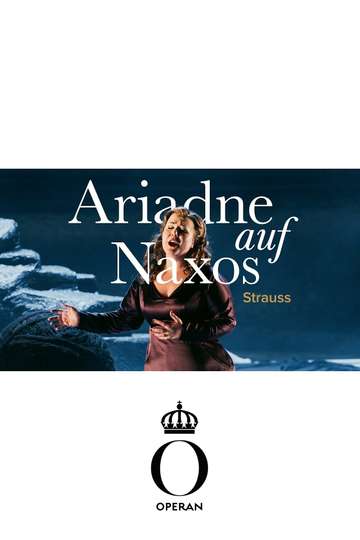 Ariadne auf Naxos  RSO Poster