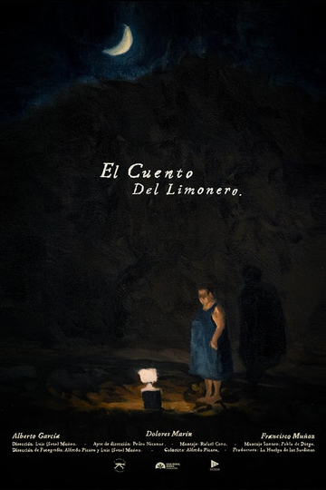 El cuento del limonero Poster