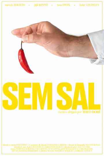 Sem Sal Poster