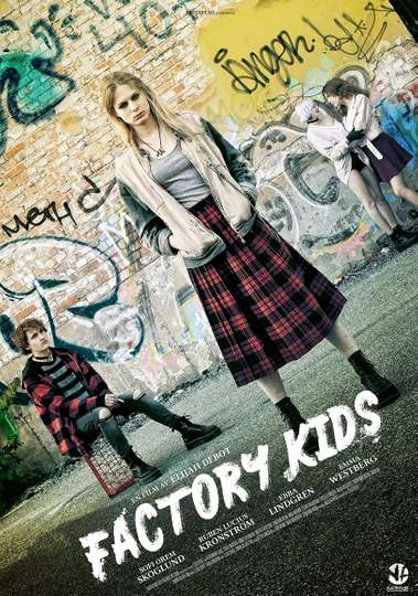 Factory Kids Poster