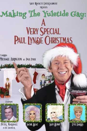 Making the Yuletide Gay: A Very Special Paul Lynde Christmas