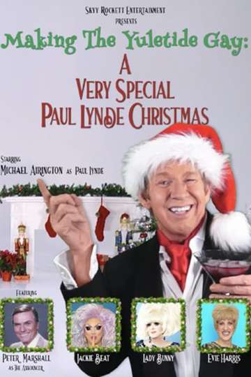 Making the Yuletide Gay: A Very Special Paul Lynde Christmas Poster