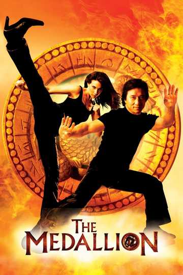 The Medallion Poster