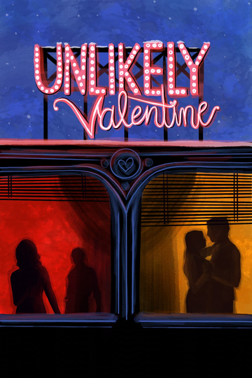 Unlikely Valentine Poster