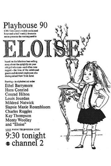 Eloise Poster