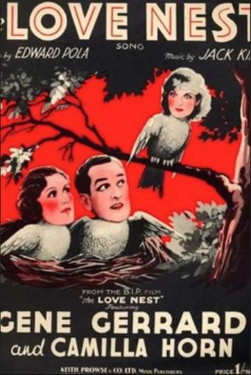 The Love Nest Poster