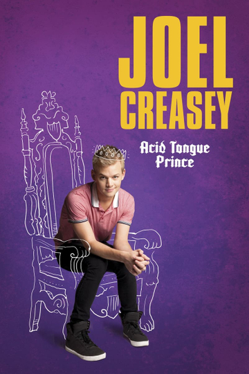 Joel Creasey The Acid Tongue Prince