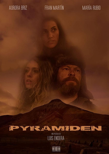 Pyramiden Poster