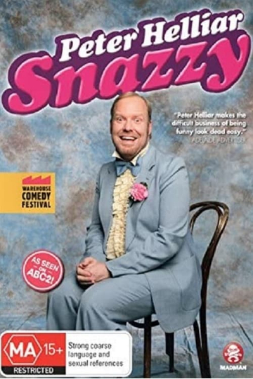 Peter Helliar Snazzy