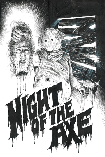 Night of the Axe Poster