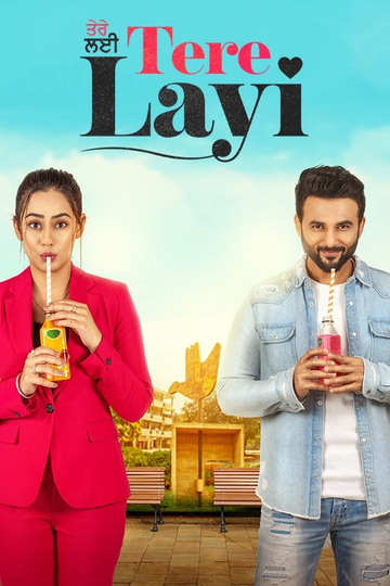 Tere Layi Poster