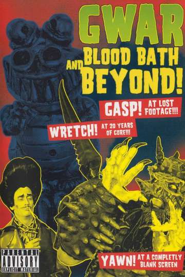 Blood Bath  Beyond Poster
