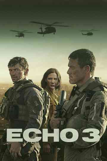 Echo 3 poster