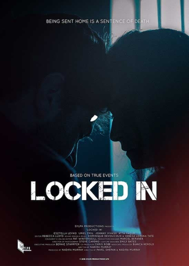 Locked In Poster