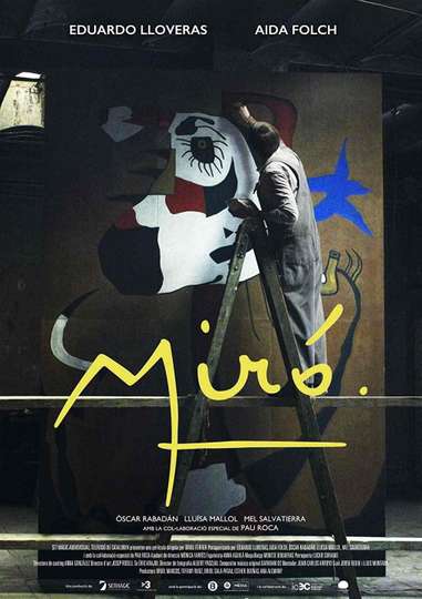 Miró Poster