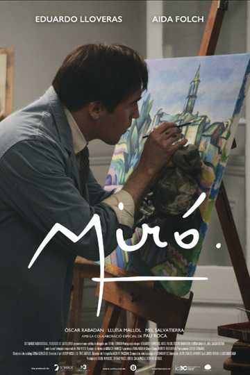 Miró Poster