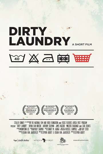 Dirty Laundry Poster
