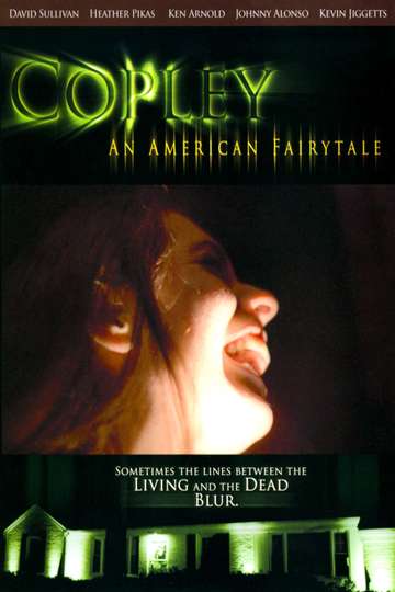 Copley An American Fairytale Poster