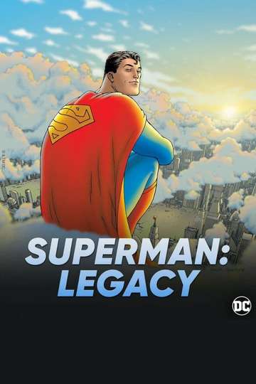 Superman: Legacy Poster
