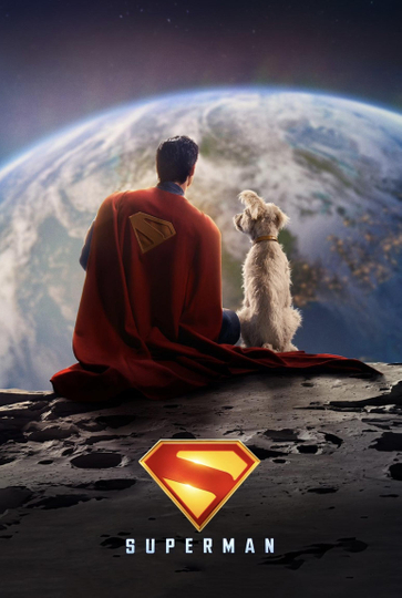 Superman Poster