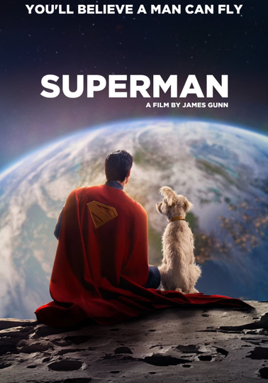 Superman Poster