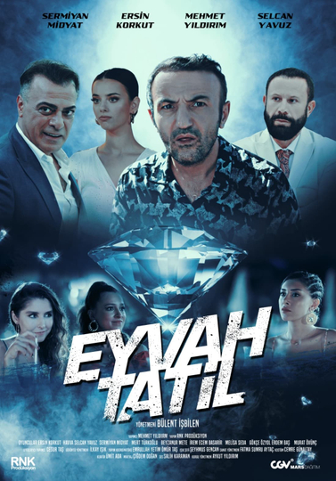 Eyvah Tatil Poster