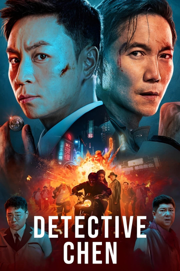 Detective Chen Poster