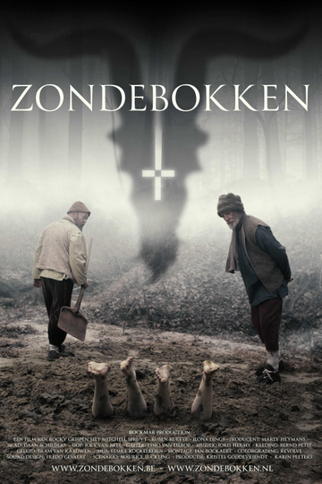 Zondebokken Poster