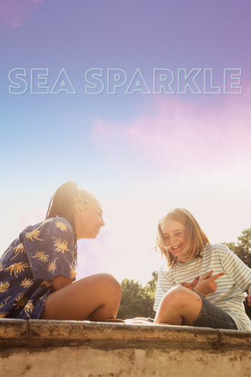 Sea Sparkle Poster