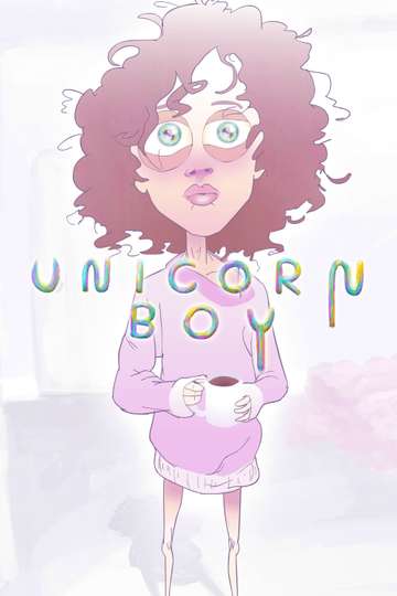 Unicorn Boy Poster