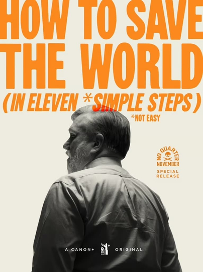 How to Save the World in Eleven Simple Steps Poster