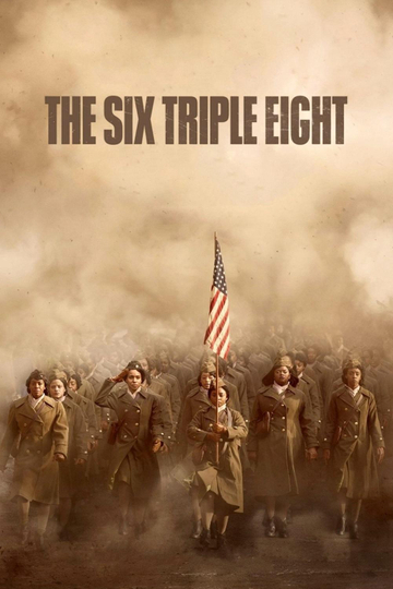 The Six Triple Eight Poster