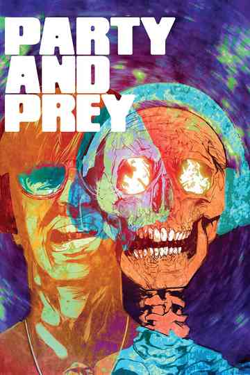 Party & Prey Poster