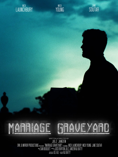 Marriage Graveyard Poster