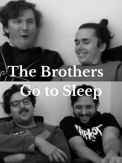 The Brothers Go to Sleep Poster