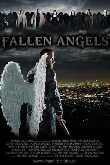 Fallen Angels Poster