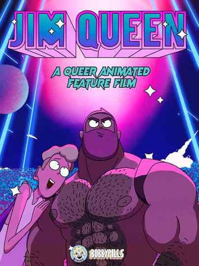Jim Queen and the Quest for Chloroqueer Poster