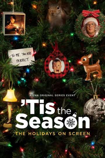 'Tis the Season: The Holidays on Screen Poster