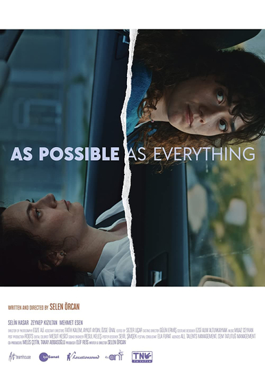 As Possible As Everything Poster