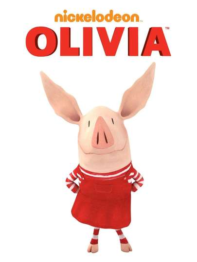 Olivia's Big Movie Poster