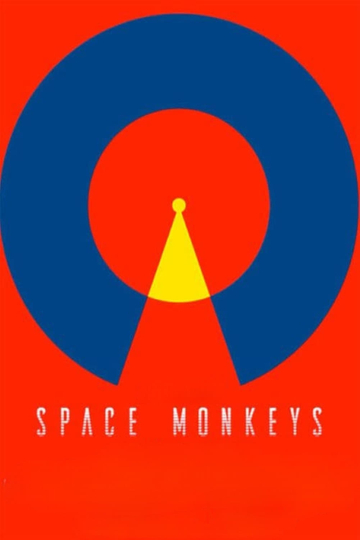 Space Monkeys Poster