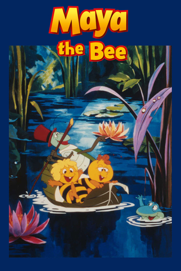 Maya the Bee Poster