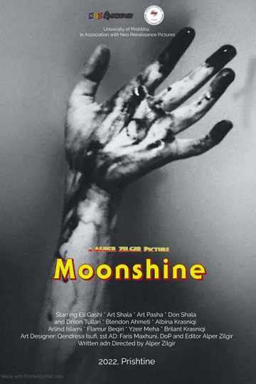 Moonshine Poster