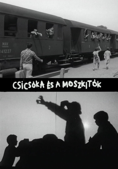 Csicsóka és a Moszkitók Poster